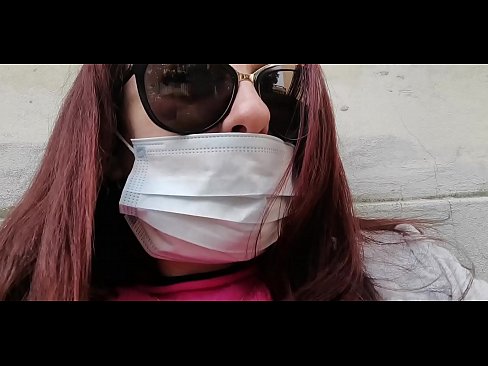 ❤️ Nicoletta vin tire revanj sou vwazen li epi li fè pipi nan garaj li (Special Covid19 Italian Karantèn) Porno fb nan nou ❌️❤
