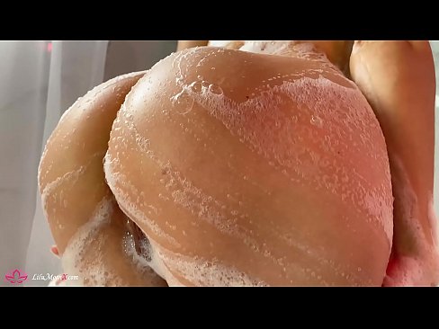 ❤️ Brunette Masturbates Pussy ak Vibrateur nan Orgasm Entans nan Douch Porno fb nan nou ❌️❤